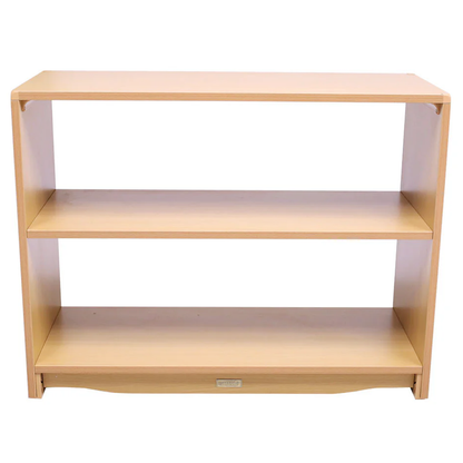 Open Back Shelf 3' x 28" w/ One Shelf