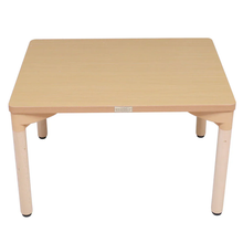 30" x 24" Rectangular Table - 24" Height