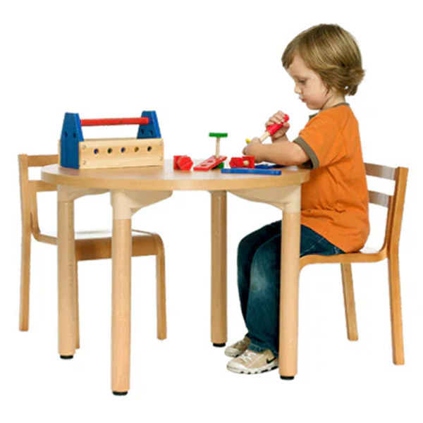 36" Round Table - 20" Height