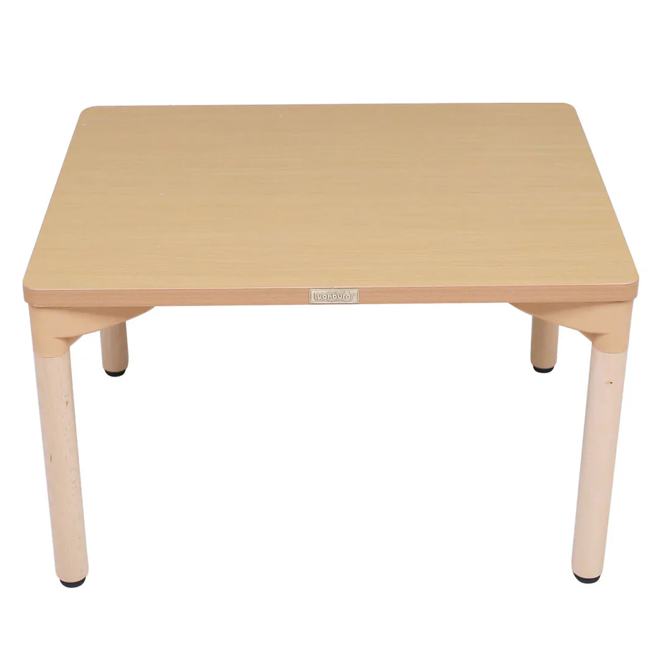 30" x 24" Rectangular Table - 18" Height