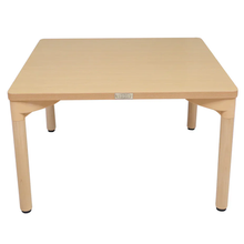 30" x 30" Square Table - 20" Height