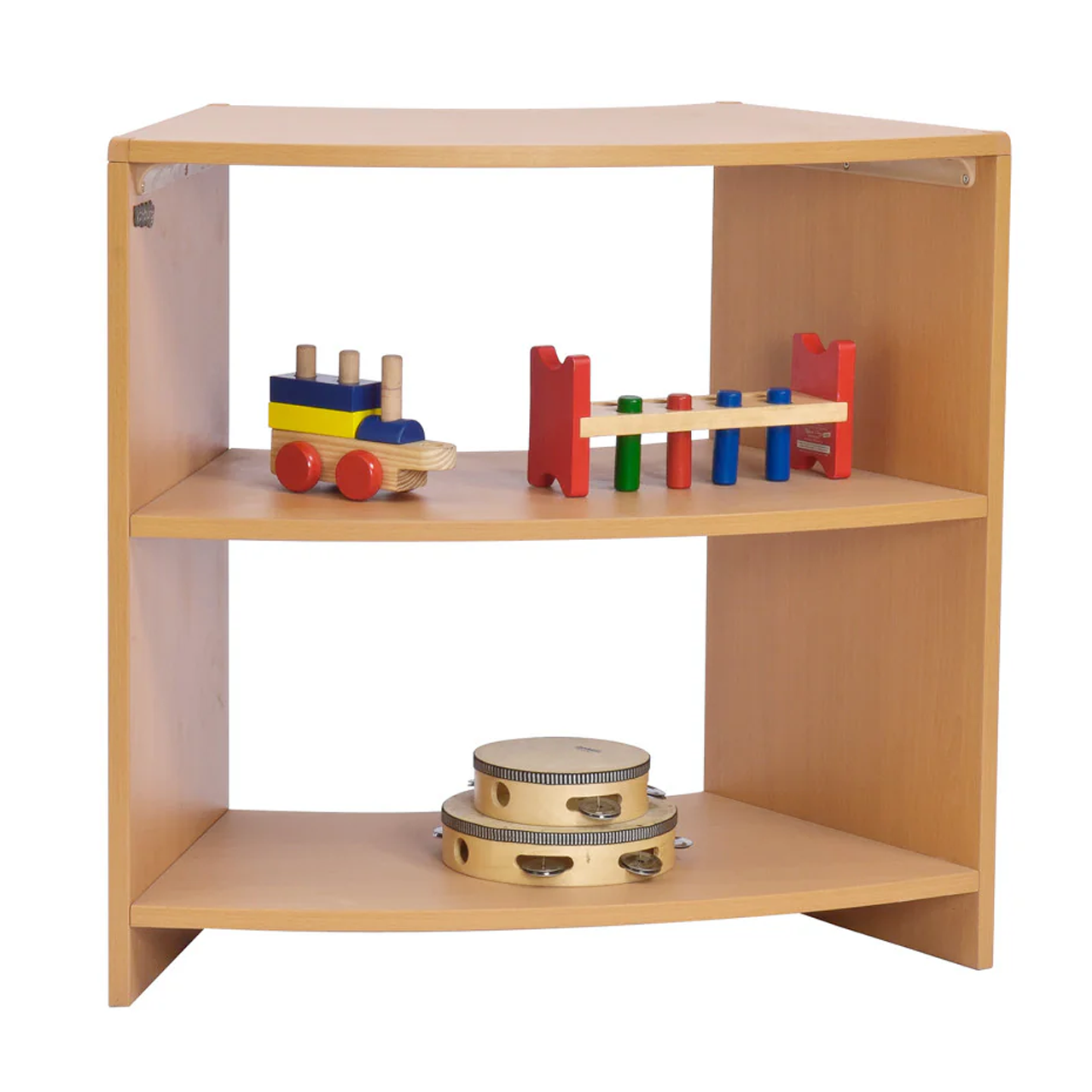 Sweep Shelf 28" w/ One Shelf