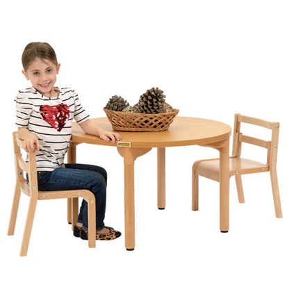 30" Round Table - 16" Height