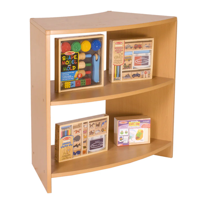 Sweep Shelf 28" w/ One Shelf