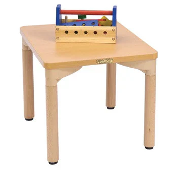 30" x 30" Square Table - 18" Height