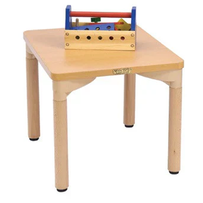 30" x 30" Square Table - 20" Height