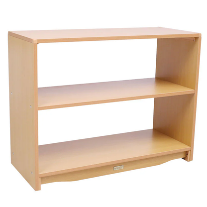 Open Back Shelf 3' x 28" w/ One Shelf