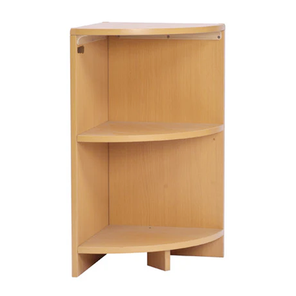 Corner Shelf 28" w/ One Shelf