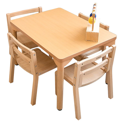 22" x 30" Rectangular Table - 22" Height