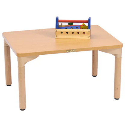 30" x 24" Rectangular Table - 24" Height