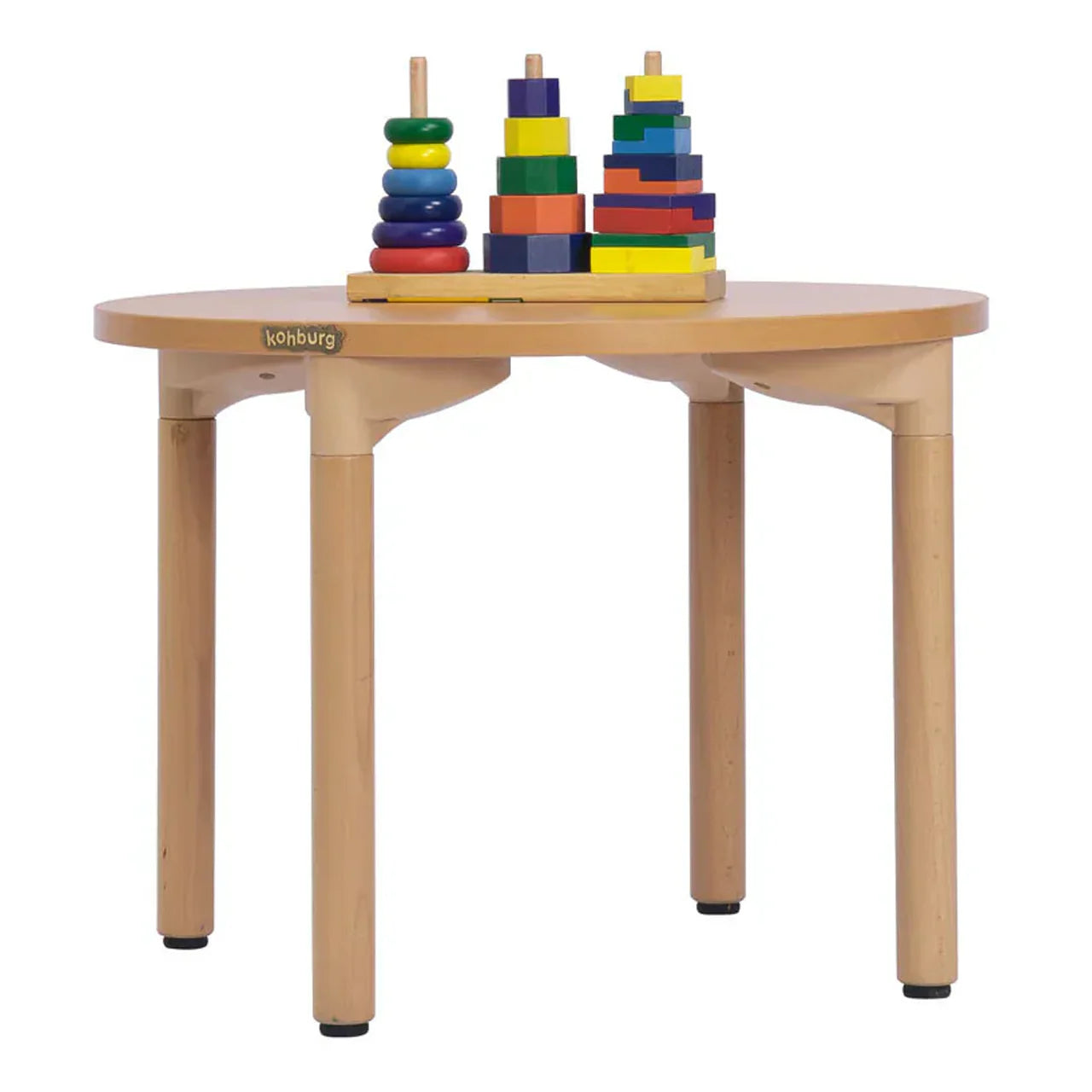 30" Round Table - 18" Height