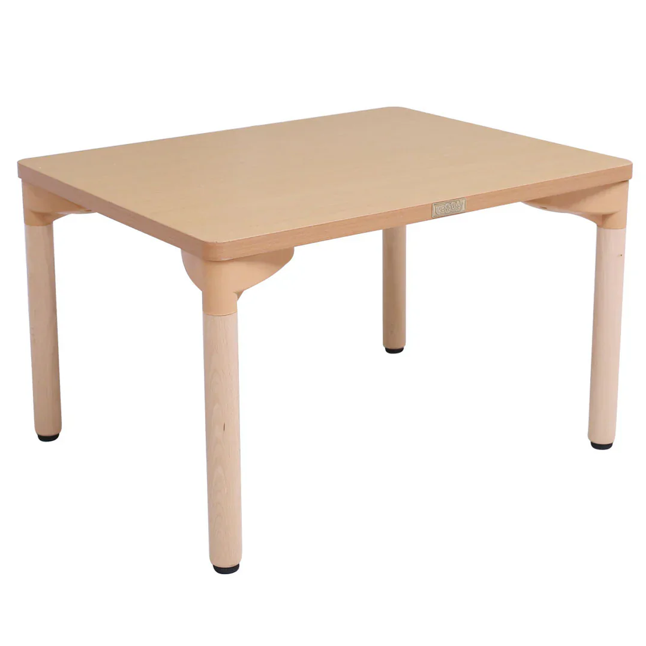 30" x 24" Rectangular Table - 24" Height
