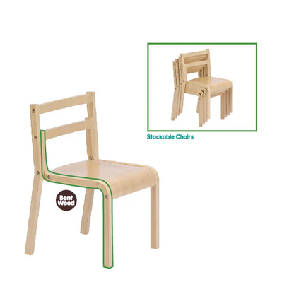 12" Signature Chair (Unassembled)