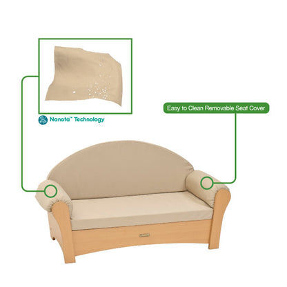 Child's Armchair, Neutral