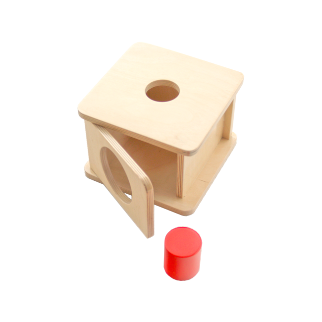 Imbucare Box w/ Large Cylinder