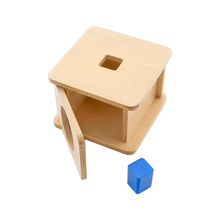 Imbucare Box w/ Cube