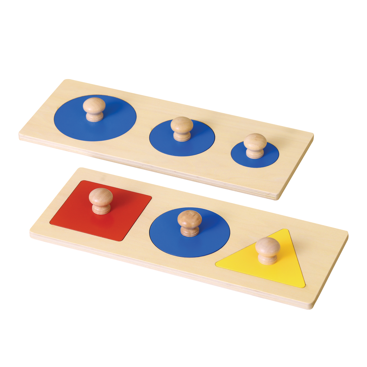 Multiple Shape Puzzles
