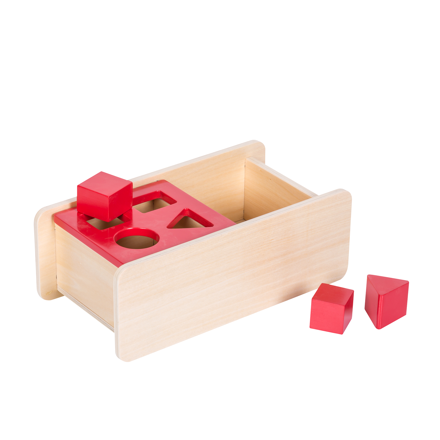 Imbucare Box with Flip Lid - 4 Shapes