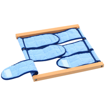 Infant Toddler Velcro Dressing Frame