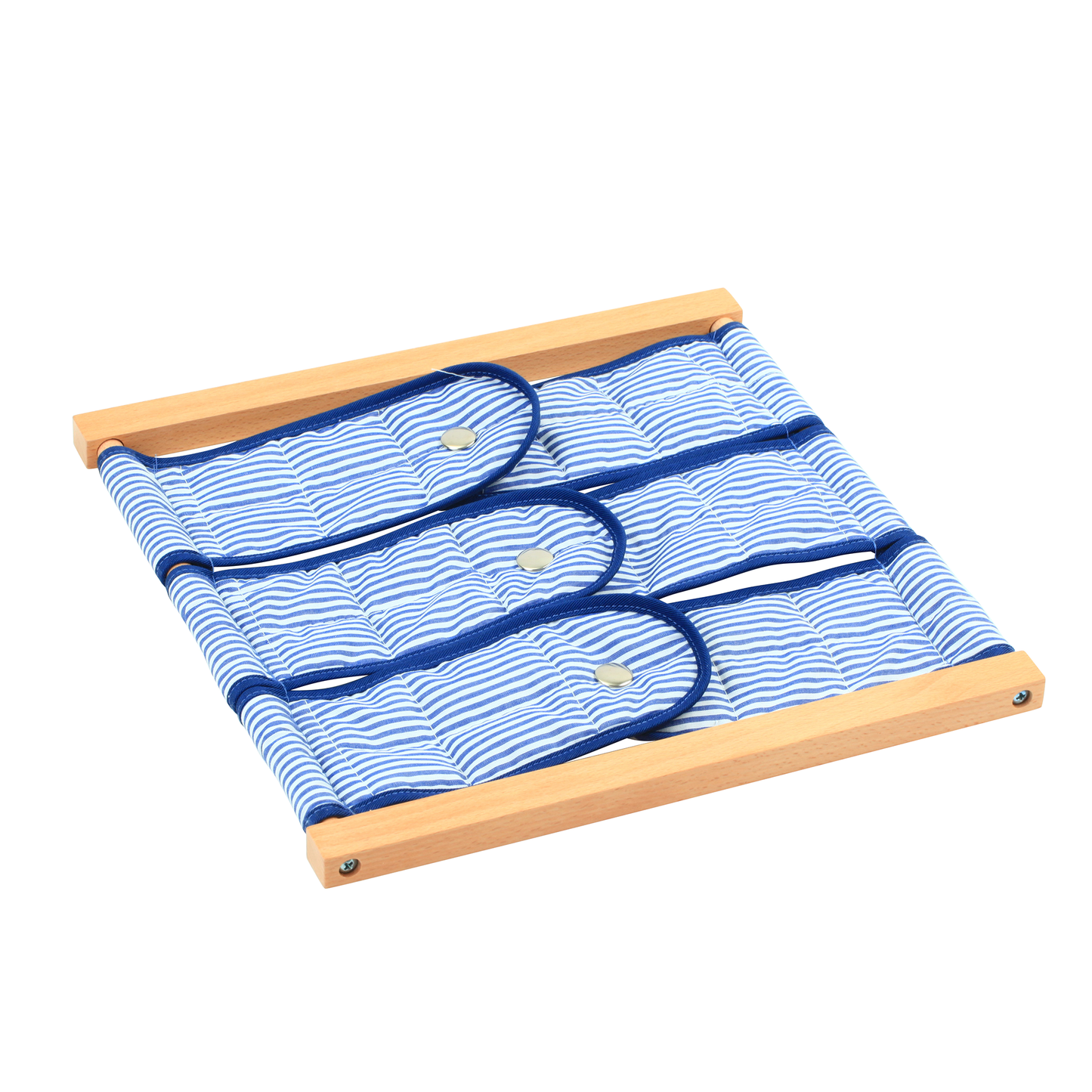 Infant Toddler Snapping Dressing Frame