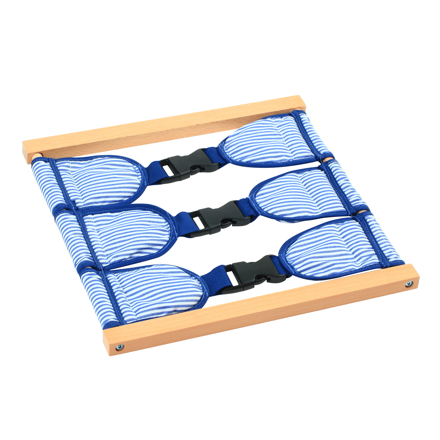 Infant Toddler Buckling Dressing Frame