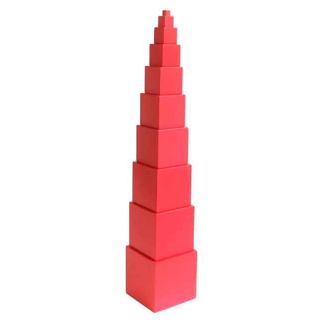 Pink Tower