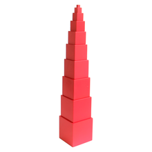Pink Tower