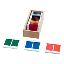 Color Tablets (2nd Box)