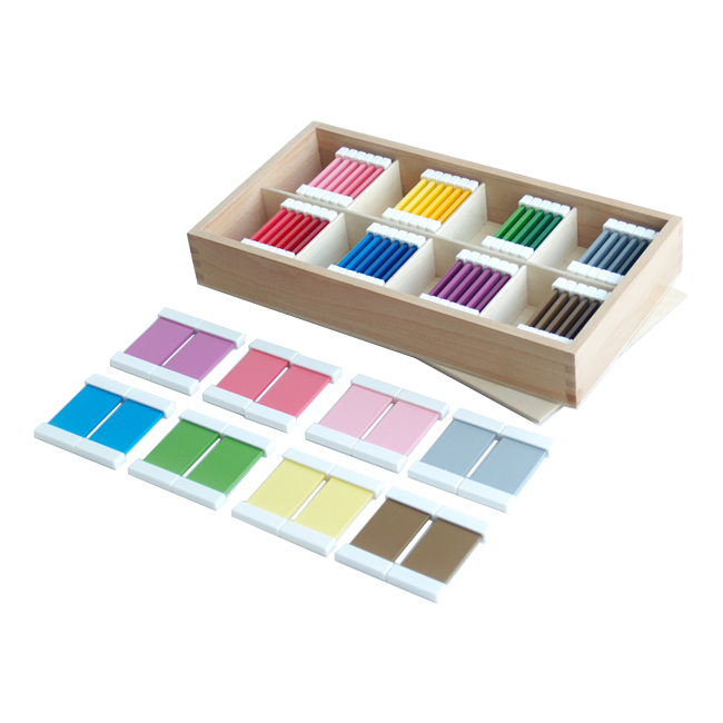 Color Tablets (4th Box)