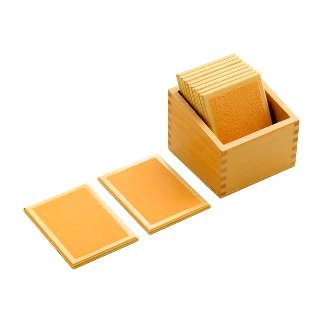 Rough Gradation Tablets