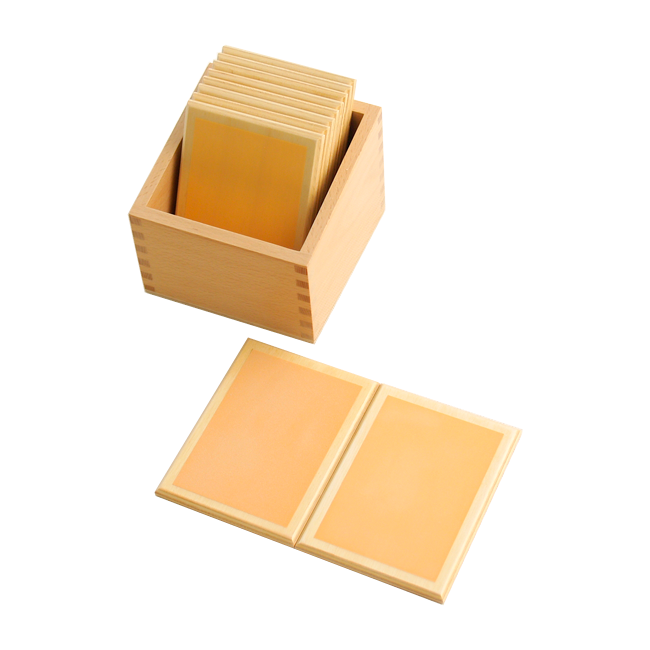 Smooth Gradation Tablets