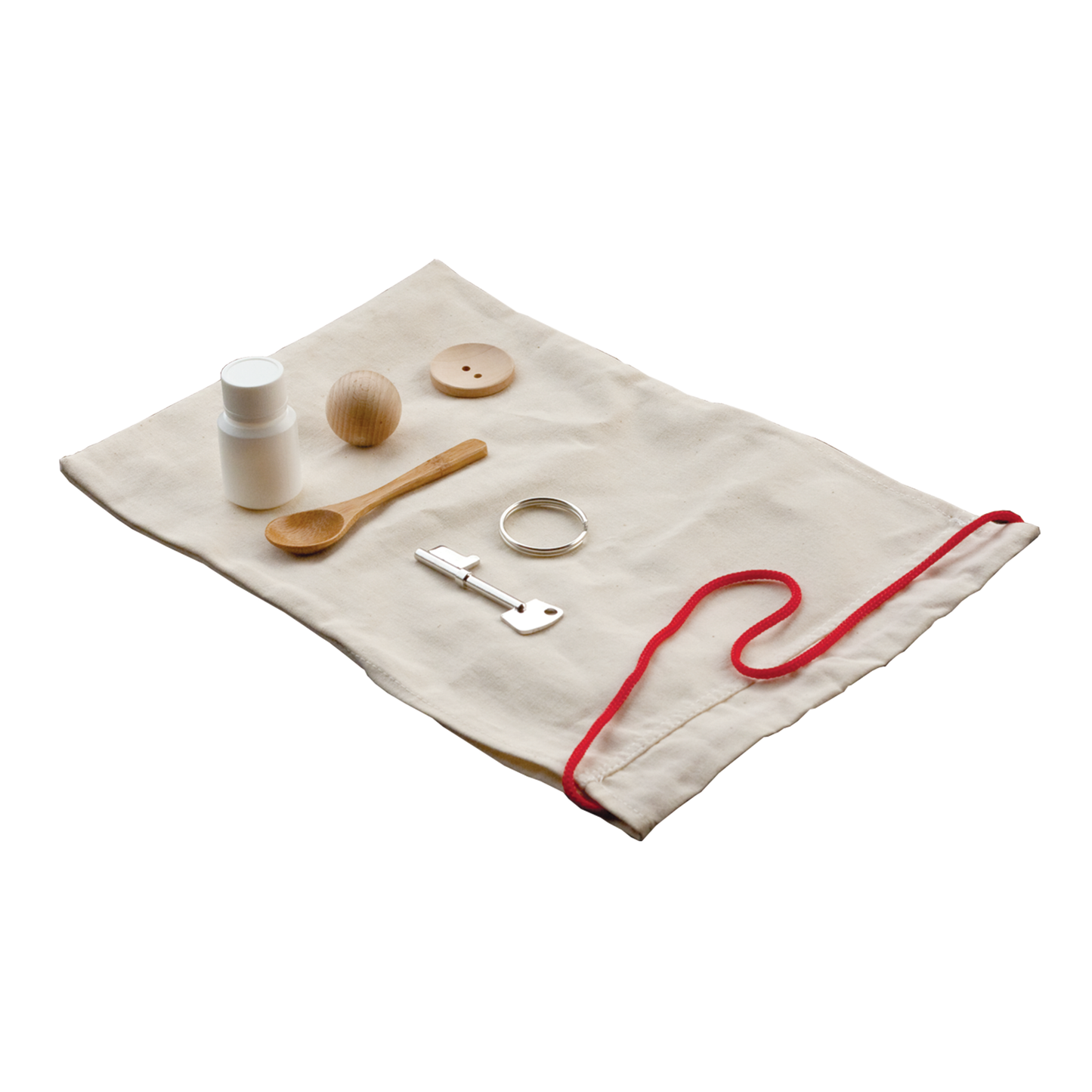 Mystery Bag (Familiar Items)