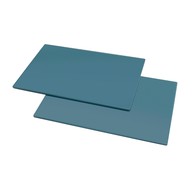 Blank Green Boards (2 pcs)