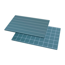 Greenboards with Lines and Squares (2 pcs)