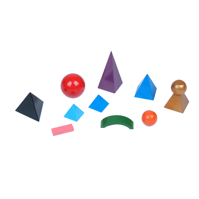 Solid Grammar Symbols