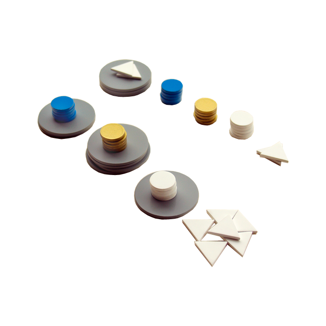 Additional Basic Wooden Grammar Symbols