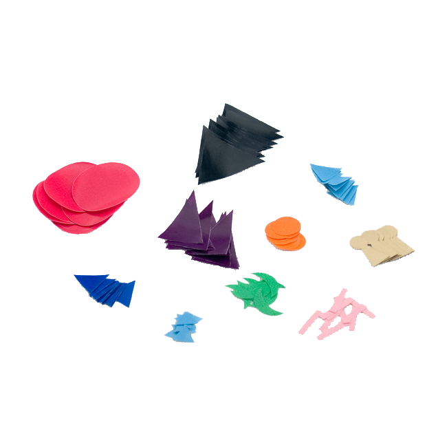 Basic Paper Grammar Symbols