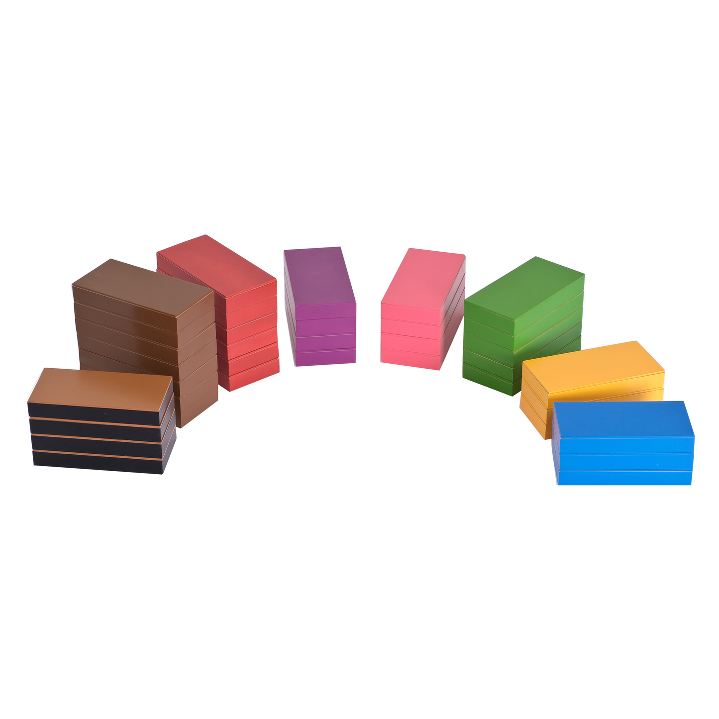 Grammar Filing Boxes