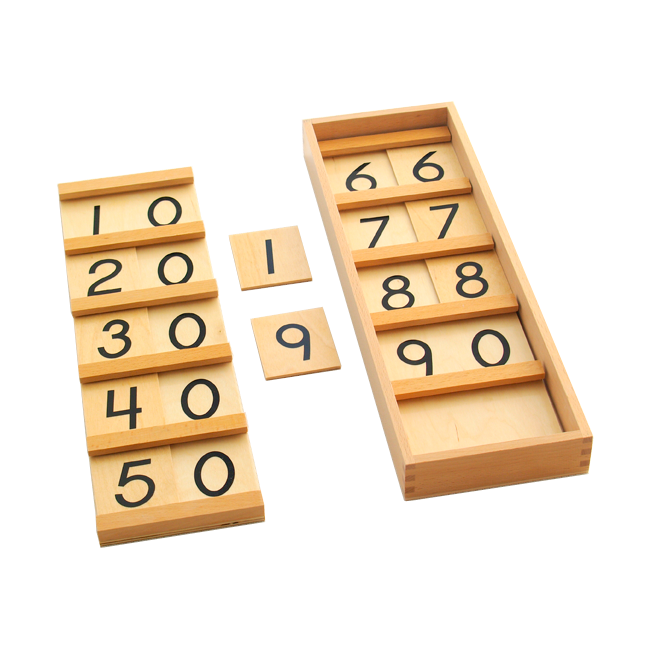 Ten Boards (USA Print)