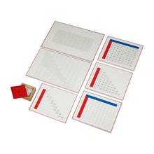 Addition Working Charts