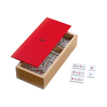 Addition Equations and Sums Box
