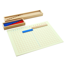 Subtraction Strip Board