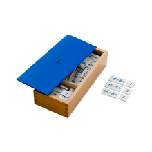 Division Equations and Dividends Box