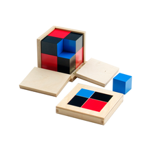 Binomial Cube
