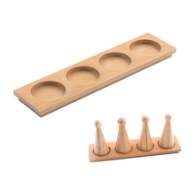 Stand for Large Fraction Skittles