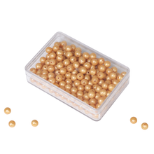 100 Golden Bead Units with Box