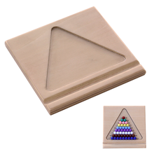 Tray for Colored Bead Stairs