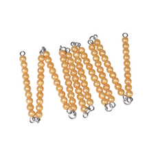 Golden Bead Chains of 100