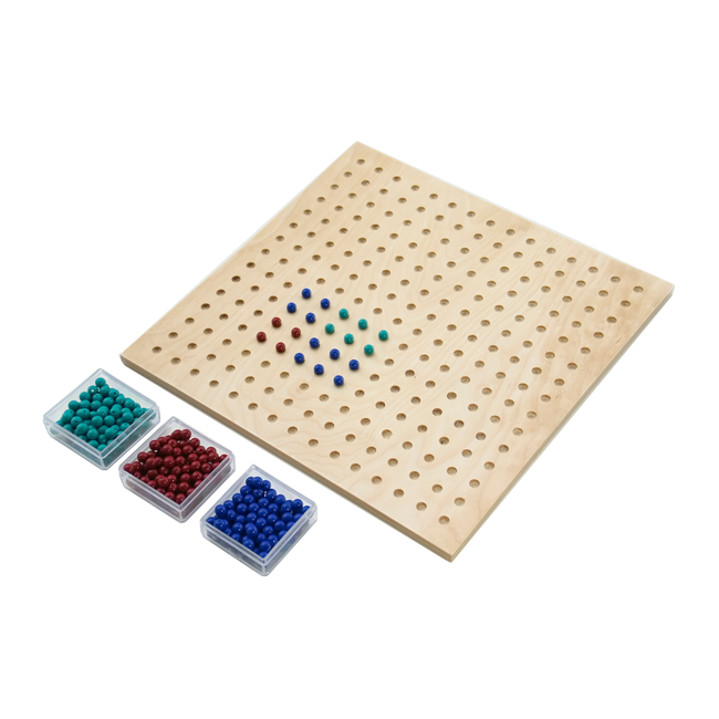 Small Square Root Board