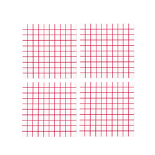 Squared Paper: 14 mm (500)